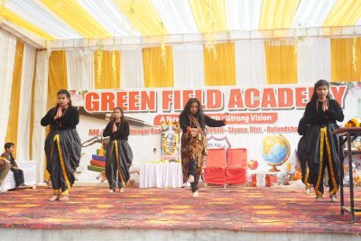 GREEN FIELD ACADEMY